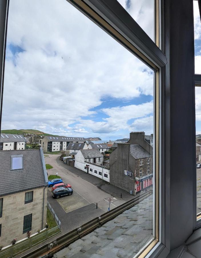 Campbeltown Loch Apartamento Exterior foto